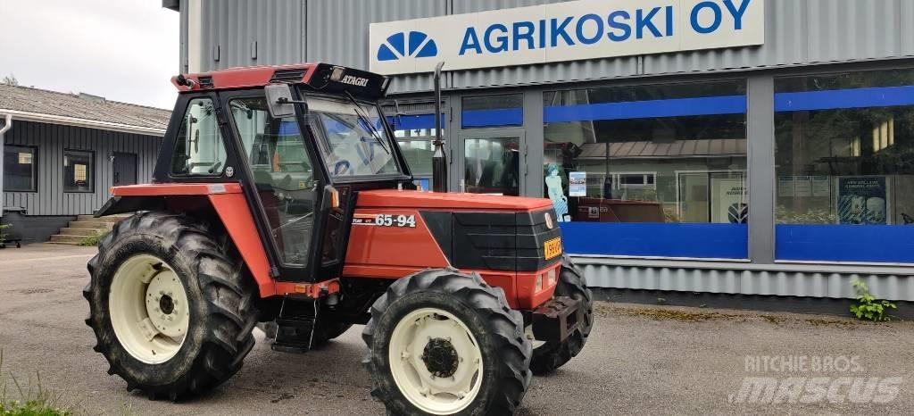Fiatagri 65-94 Trattori