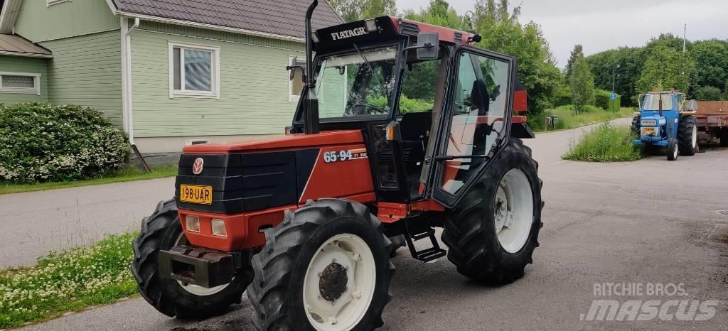 Fiatagri 65-94 Trattori