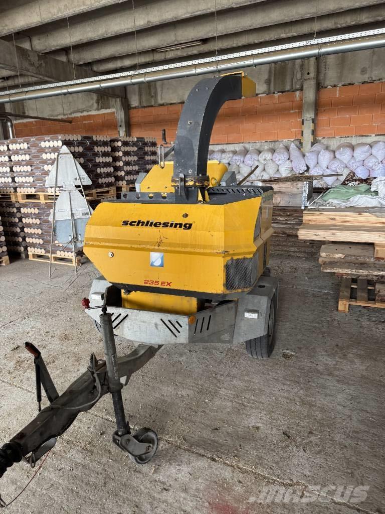 Schliesing 235EX Cippatrice