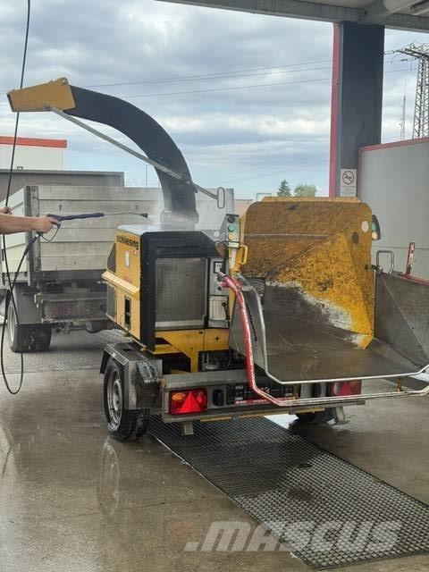 Schliesing 235EX Cippatrice