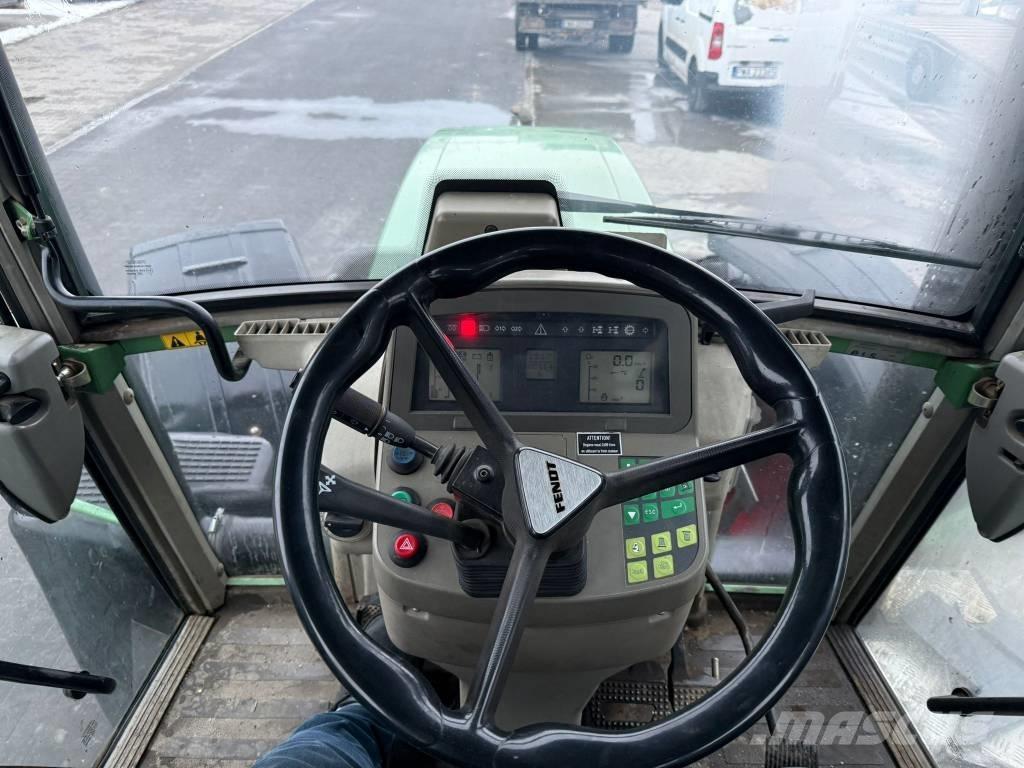 Fendt 820 Vario TMS Trattori