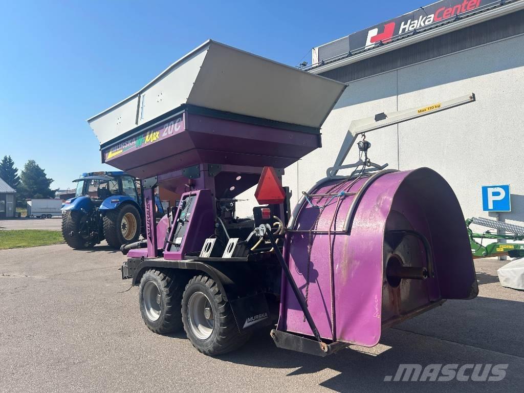 Murska W-Max20C Mulini