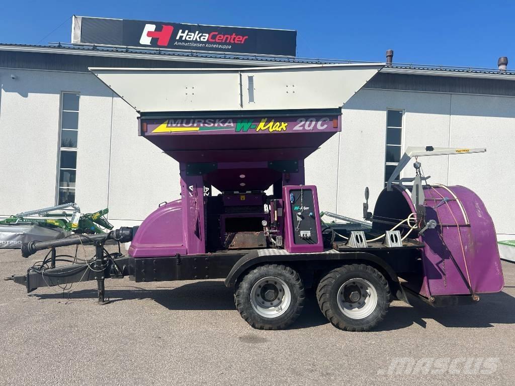 Murska W-Max20C Mulini