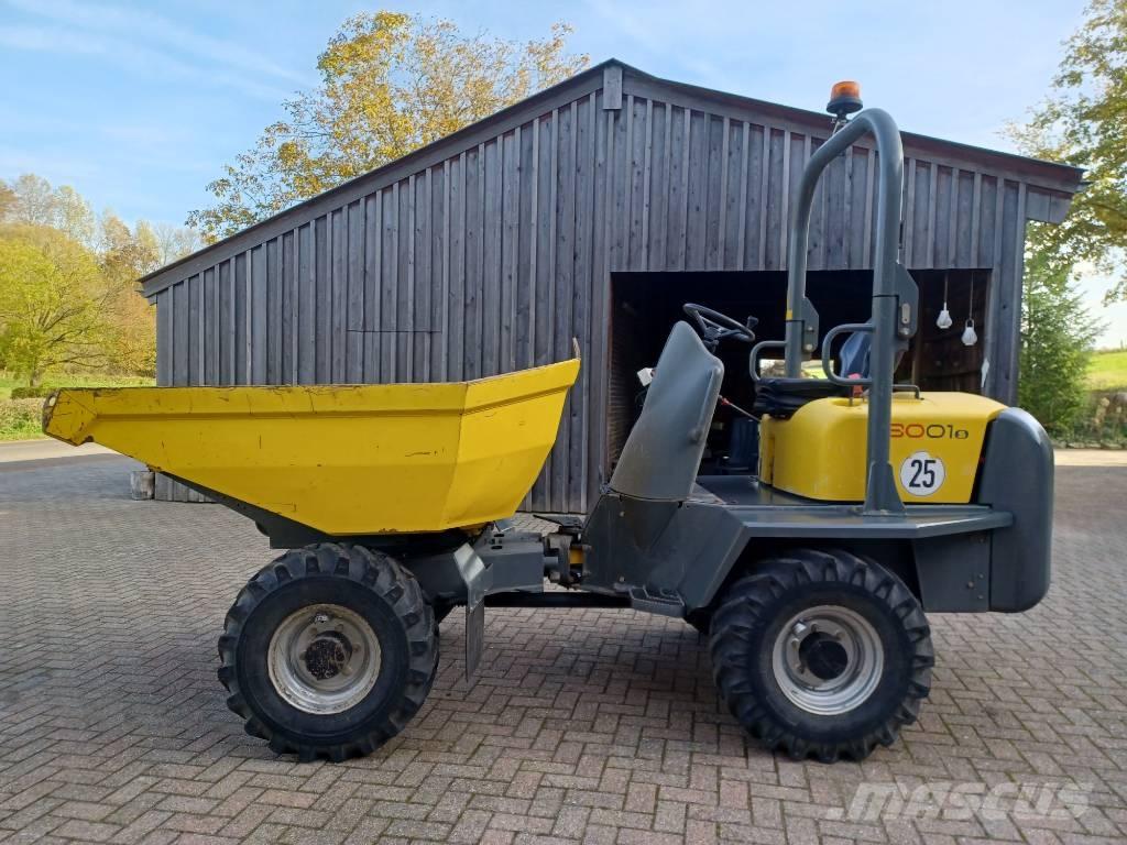Wacker Neuson 3001 Mini dumper