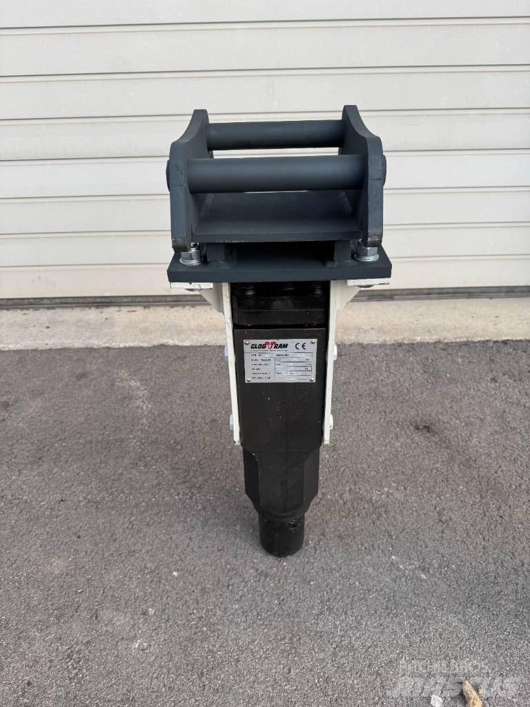  Globram RM40 Miniescavatori
