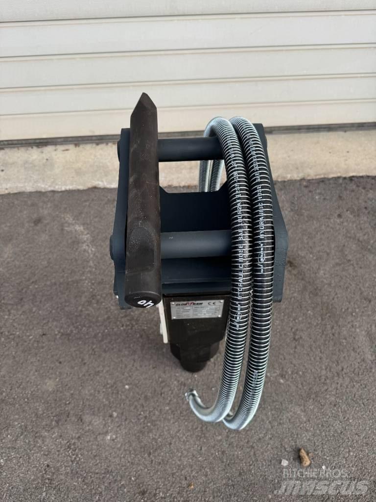  Globram RM40 Miniescavatori