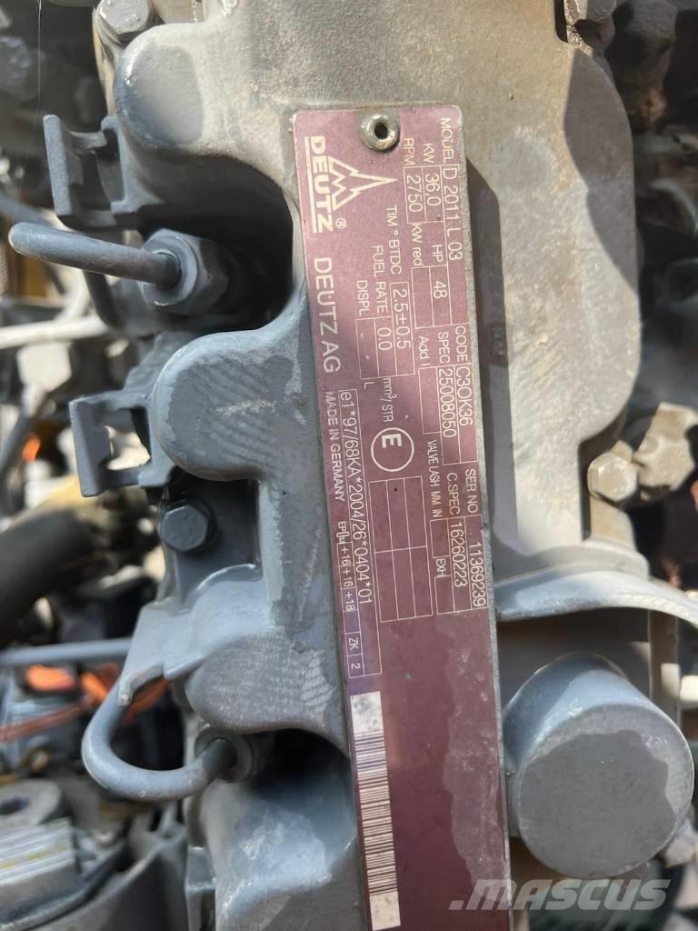 Atlas Copco XAS 97 Compressori