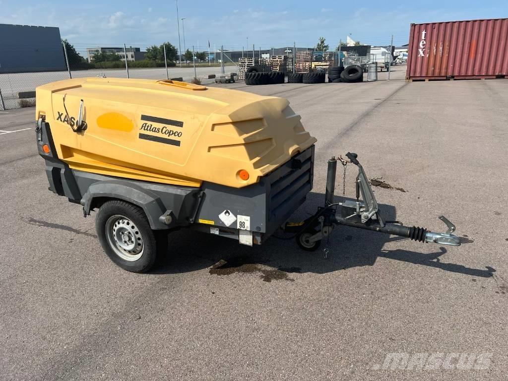 Atlas Copco XAS 97 Compressori