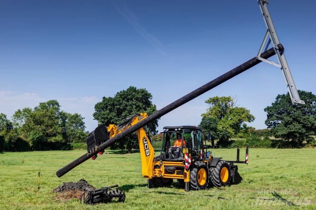 JCB 4 CX Terne