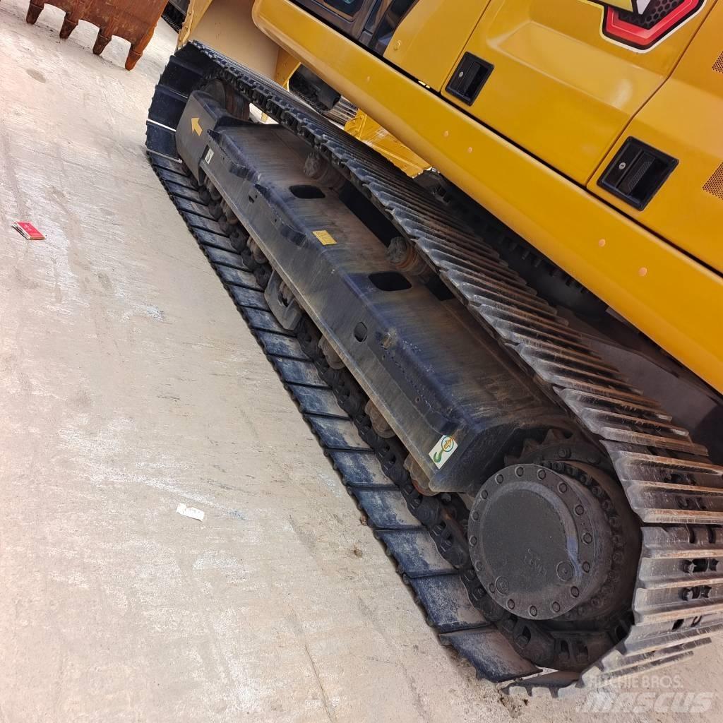 CAT 320GC Escavatori cingolati