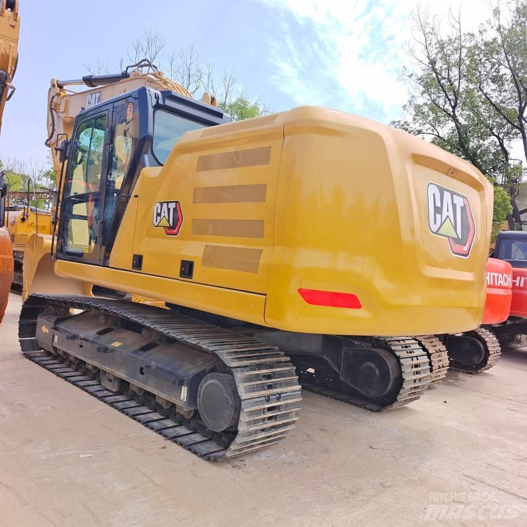 CAT 320GC Escavatori cingolati