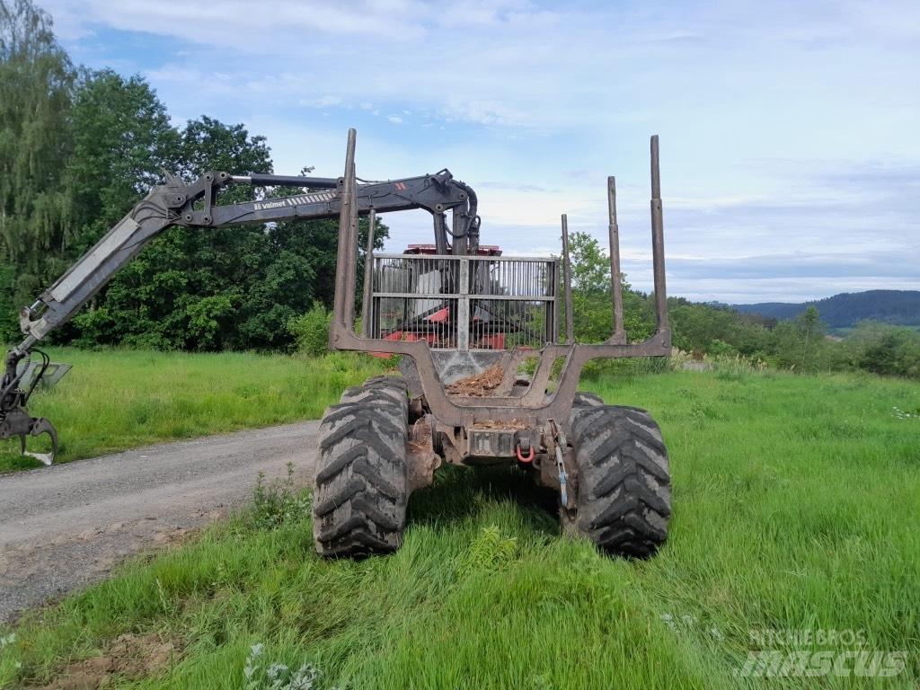 Valmet 840.2 Forwarder