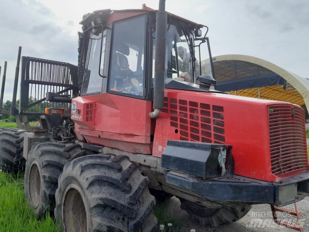 Valmet 840.2 Forwarder