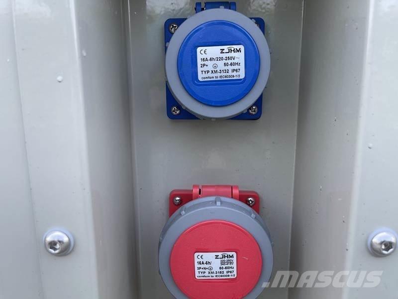 Cummins 28 kVA Generatori diesel