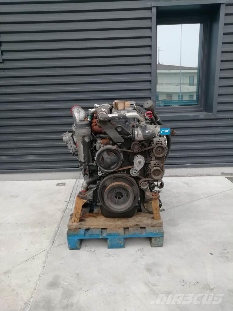 Scania DC9 Motori