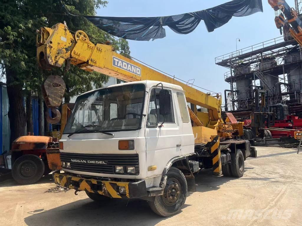 Tadano TS 80 R-1 Gru per tutti i terreni