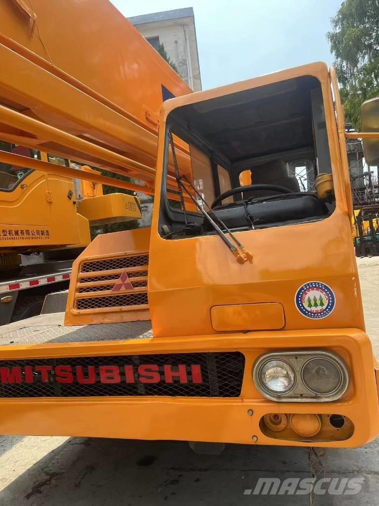 Tadano TS 80 R-1 Gru per tutti i terreni