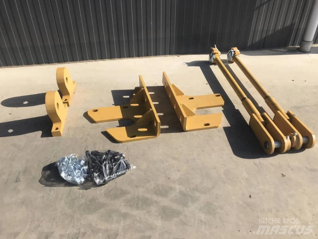 Volvo G940B Scarificatori