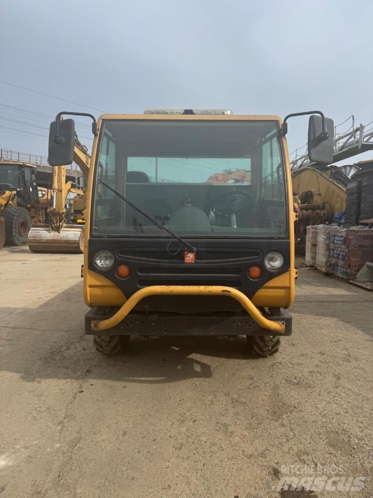 Ausa Utility Vehicle Veicoli utilitari