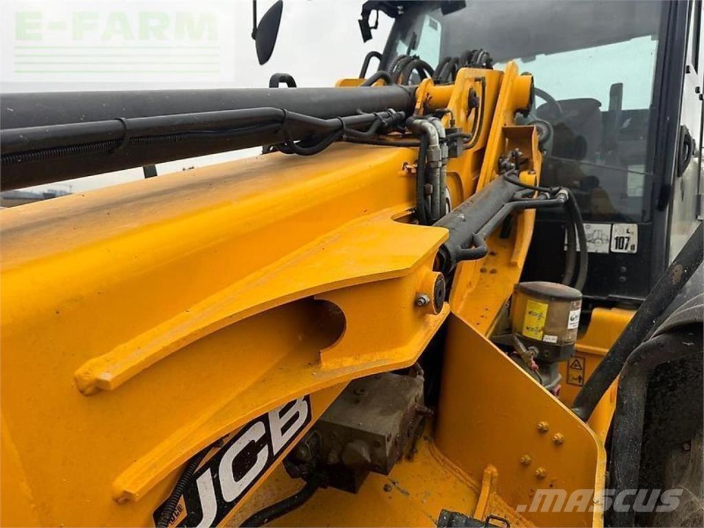 JCB tm 420 Sollevatori telescopici per agricoltura