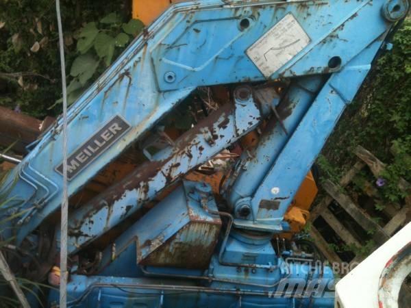 Meiller MK/71R Gru da carico