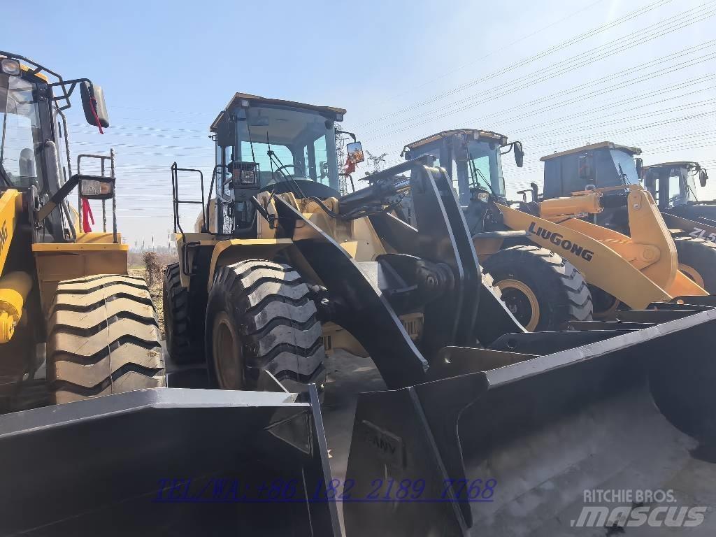SDLG SYL956H5 Pale gommate