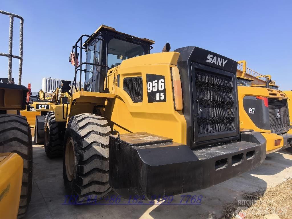 SDLG SYL956H5 Pale gommate