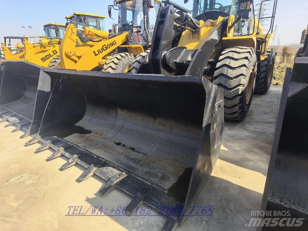 SDLG SYL956H5 Pale gommate