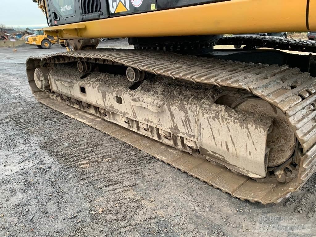CAT 329 D Escavatori cingolati