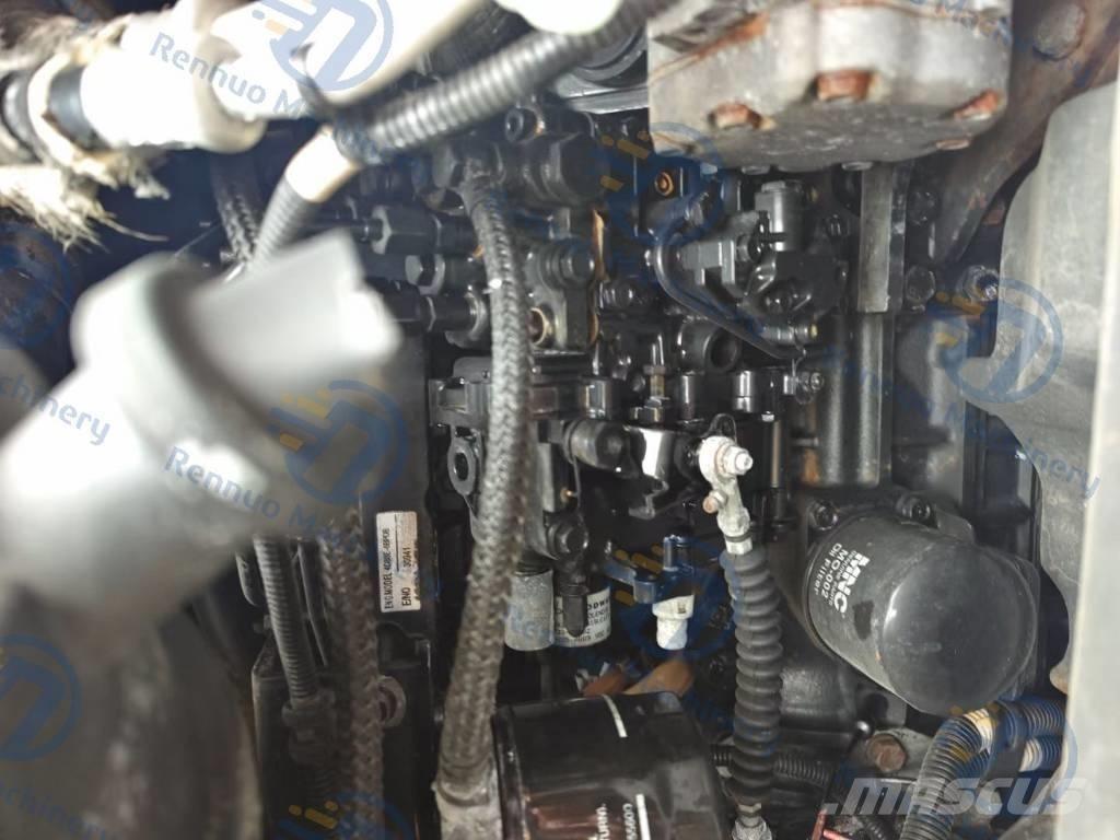 Komatsu PC 55 MR Miniescavatori