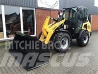Gehl AL750 Pale gommate