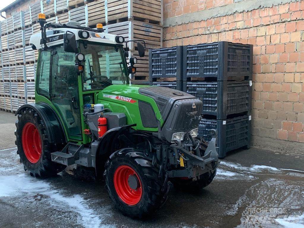 Fendt 211 Trattori