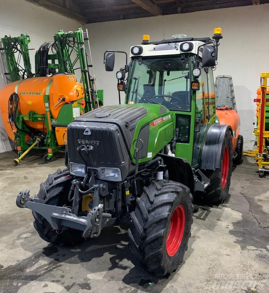 Fendt 211 Trattori