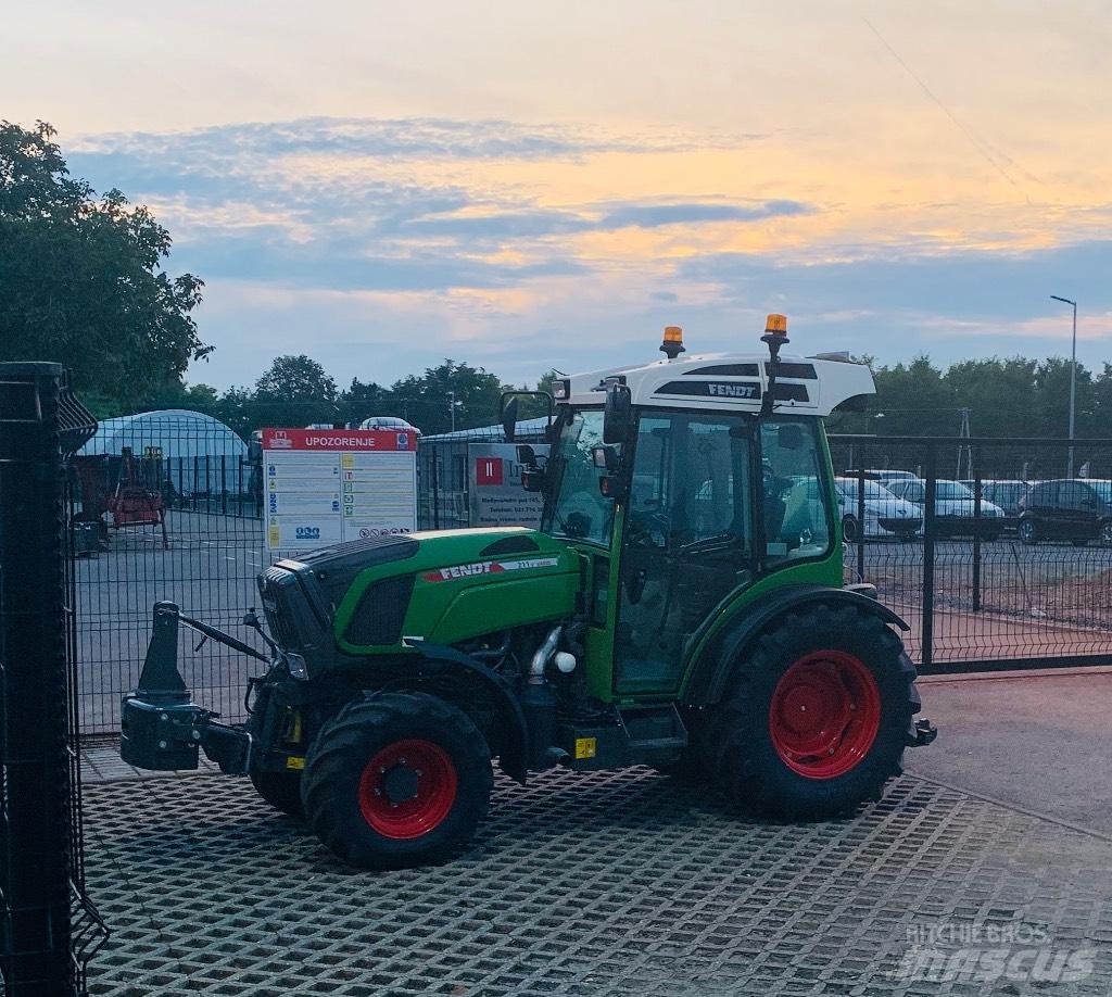 Fendt 211 Trattori