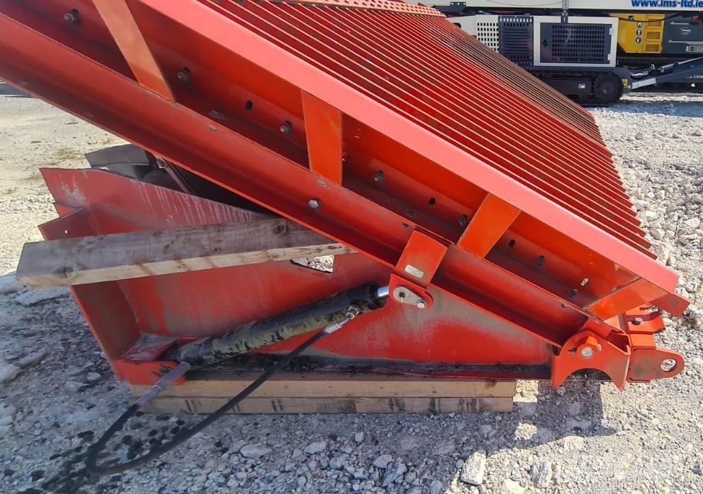 Terex Finlay 683 Vagli mobili