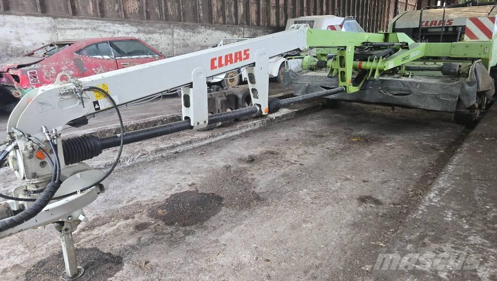 CLAAS Disco 3500 TC Falciacondizionatrici