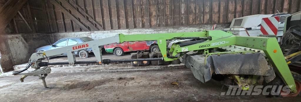 CLAAS Disco 3500 TC Falciacondizionatrici