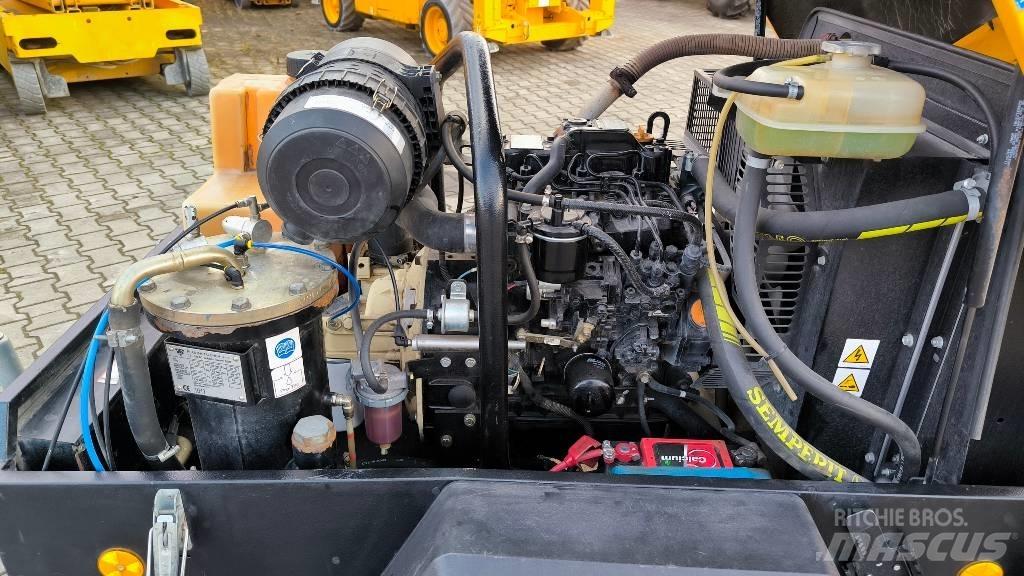 Doosan 7/31 E Compressori