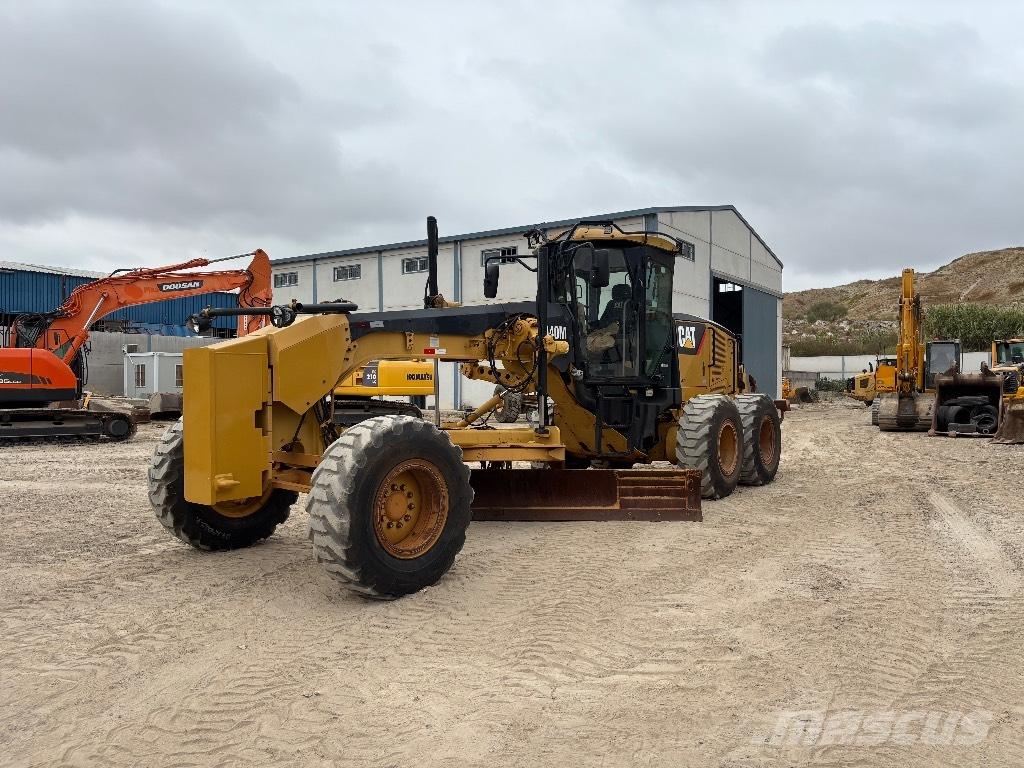 CAT 140M Motorgraders