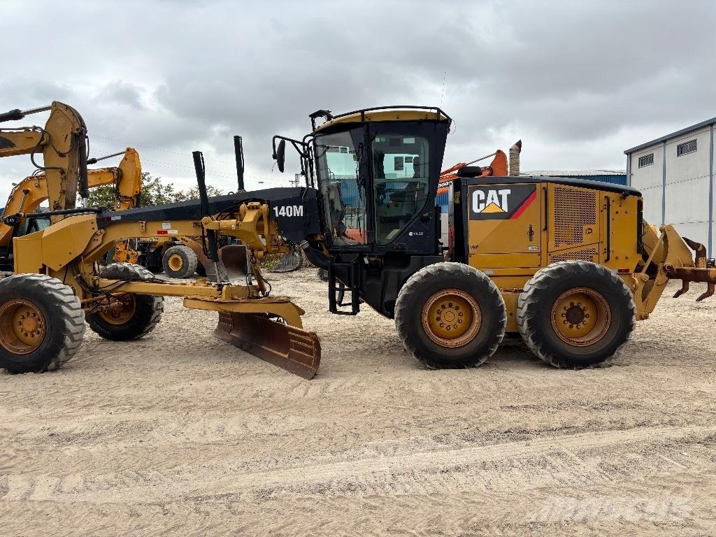 CAT 140M Motorgraders