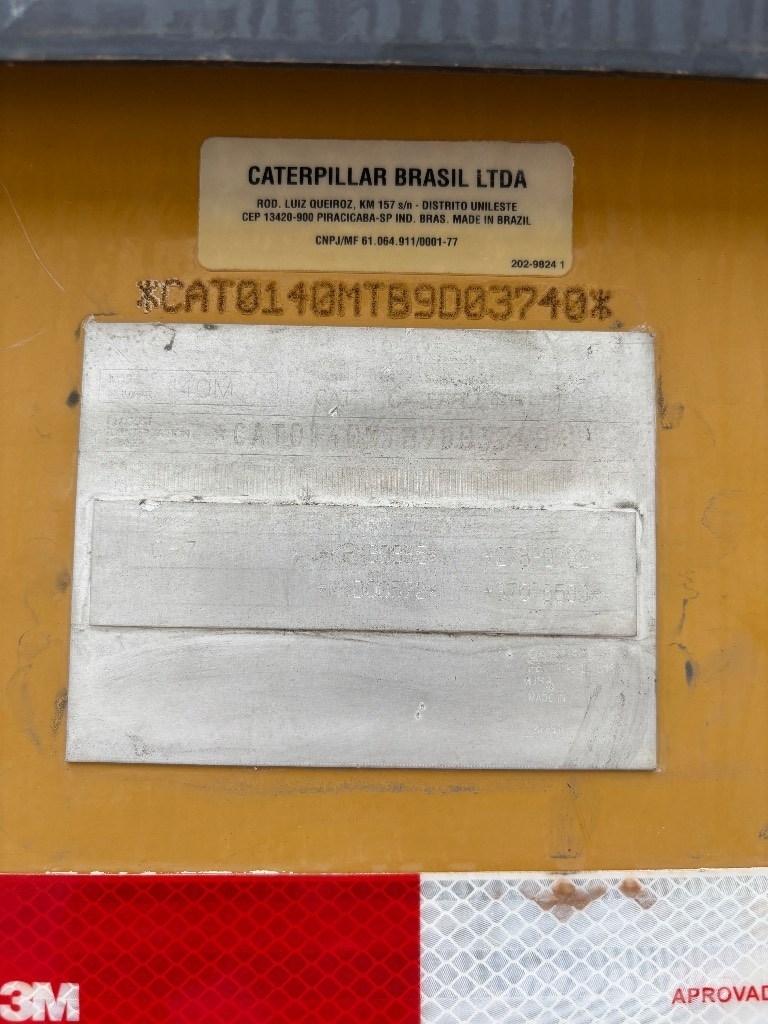 CAT 140M Motorgraders