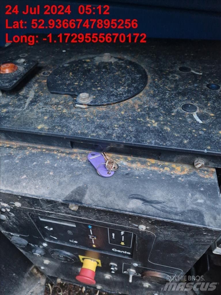Genie GS 3369 Piattaforme a pantografo