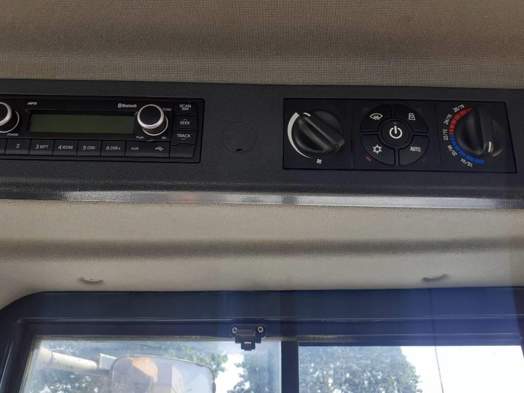 Hyundai HL 940A Pale gommate