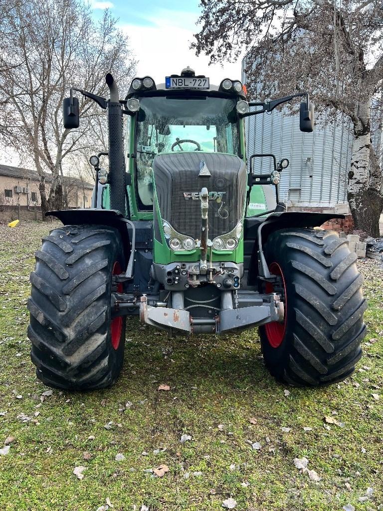 Fendt 826 SCR Profi Trattori