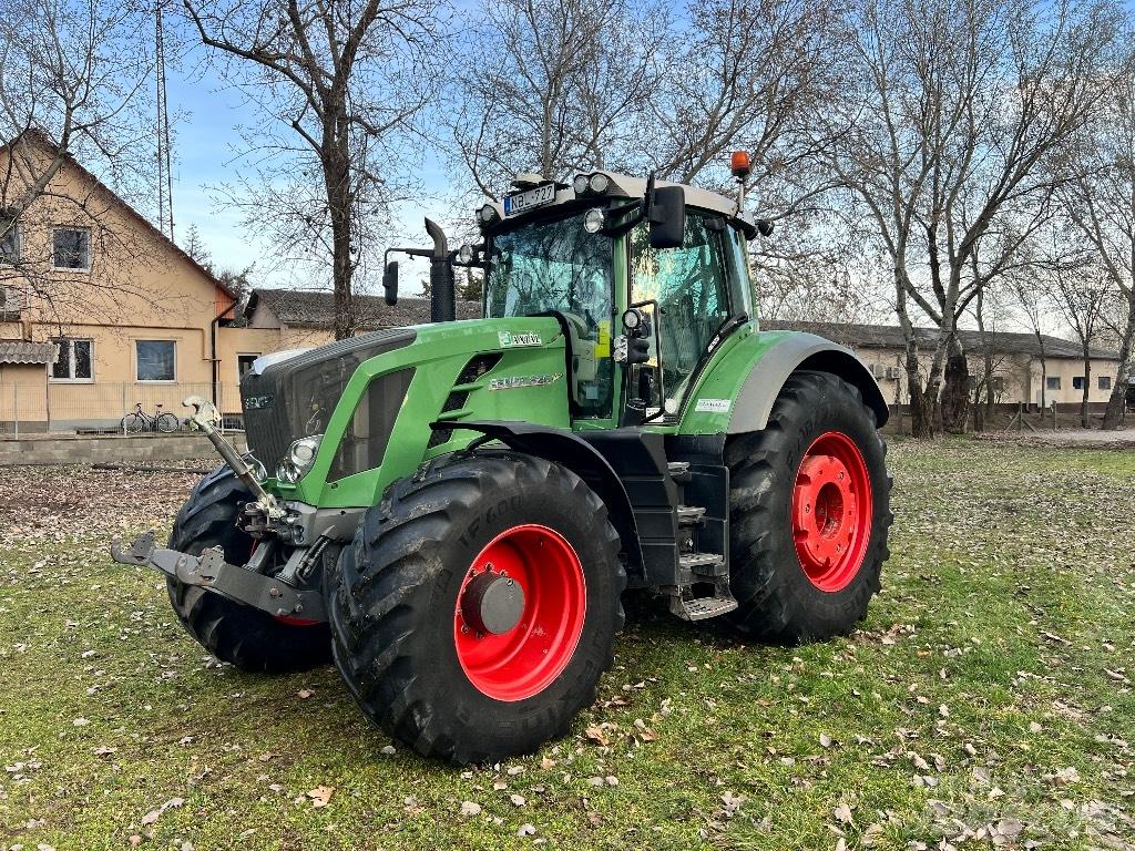 Fendt 826 SCR Profi Trattori