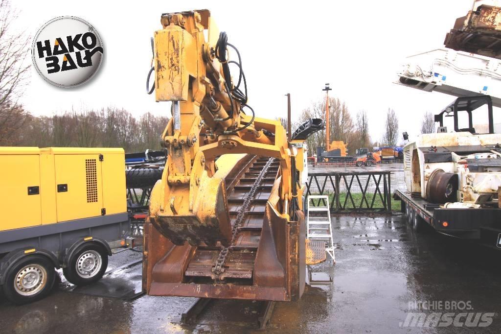 Atlas Copco 8HR2-B Caricatrici per miniera sotterranea