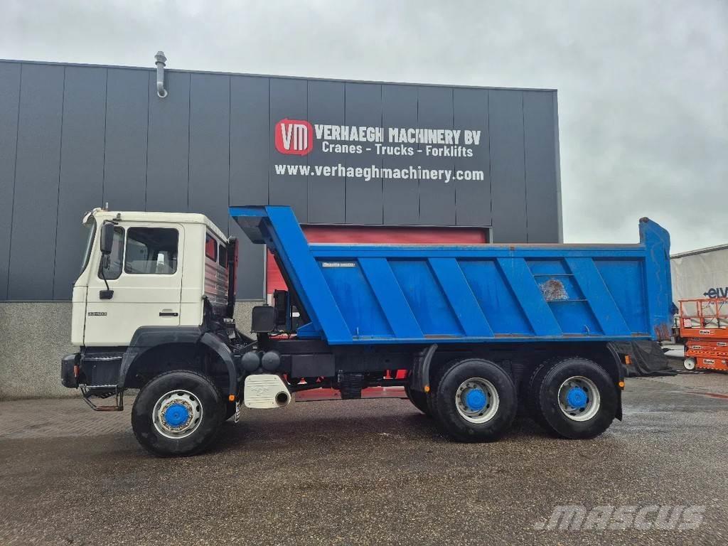 MAN 33.403 Camion ribaltabili