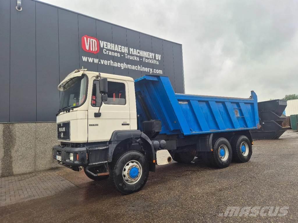 MAN 33.403 Camion ribaltabili