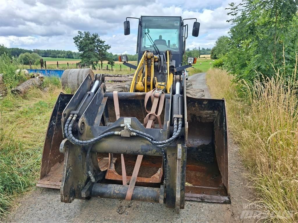 Komatsu WA90-5 4X4 Costruzioni - Altro