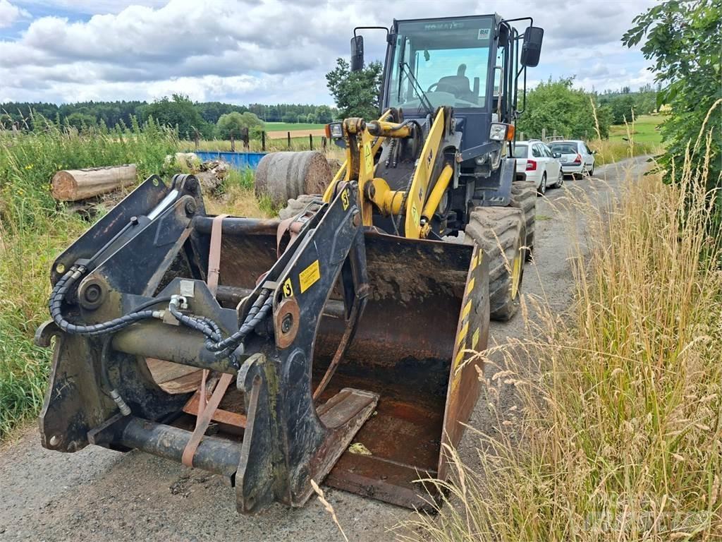Komatsu WA90-5 4X4 Costruzioni - Altro